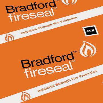 Bradford Fireseal Party Wall Insulation Batts - 1200mm x 168mm - Better Batt Insulation Melbourne